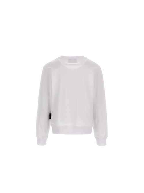 Felpa, unisex, basic. PHILIPP PLEIN | 2OF001 LDA1210101